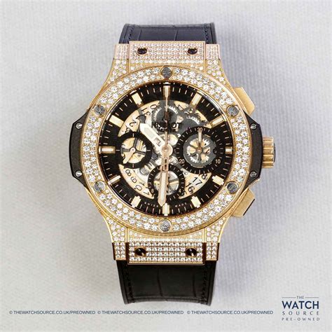 pre owned hublot big bang uk|hublot big bang edition price.